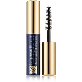 Estée Lauder Sumptuous Extreme Mini mascara pentru volum si consistenta - imagine 2